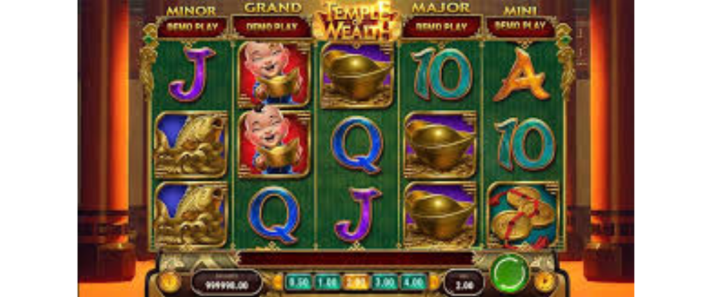 Slots Temple