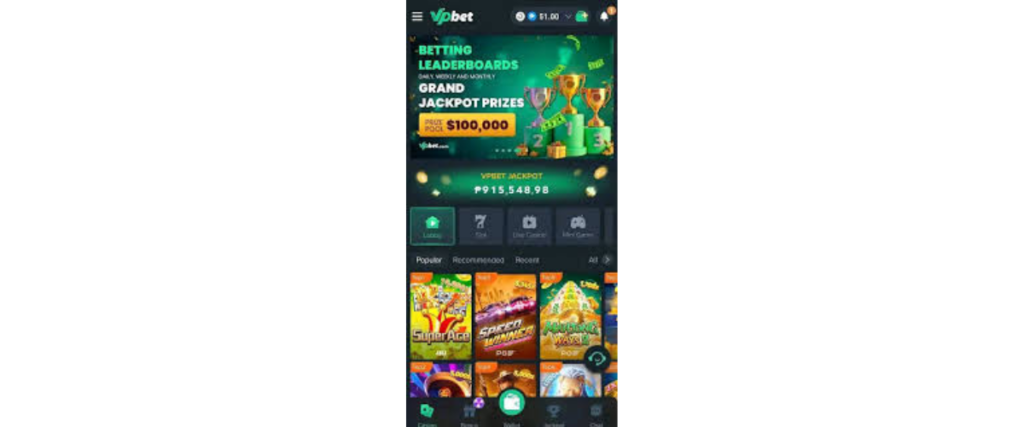 Vpbet